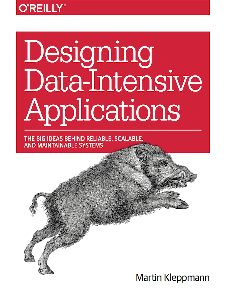 Designing Data Intensive Applications Book Recommendation