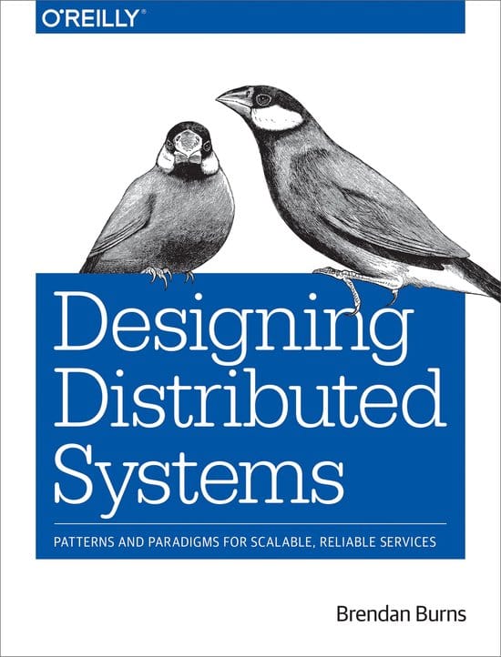 Designing Distributed Systems Book Recommendation