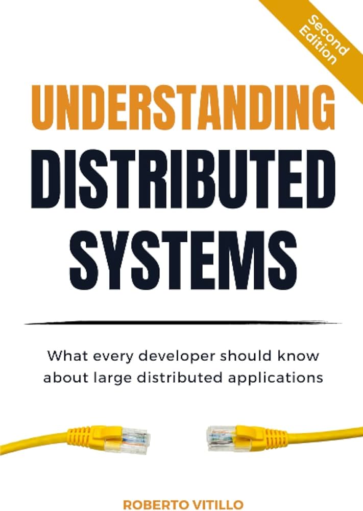 Understanding Distributed Systems Book Recommendation