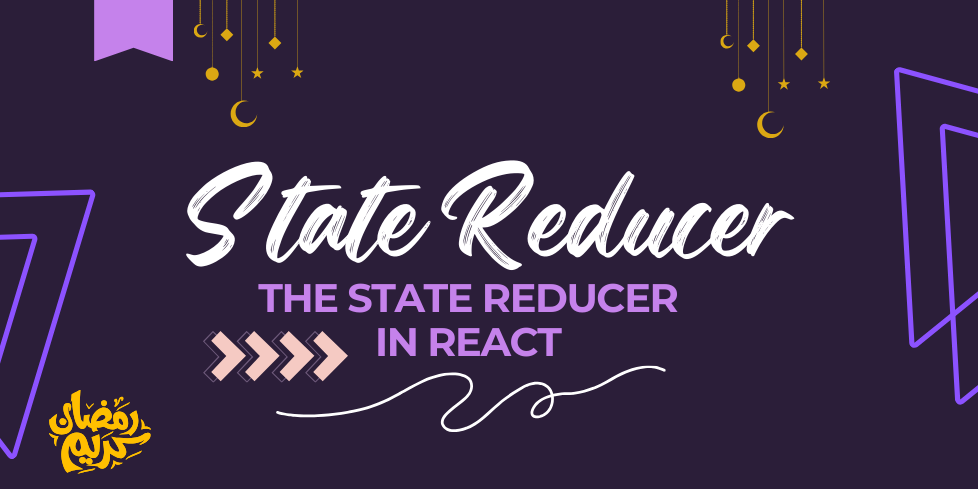 State Reducer Pattern in React