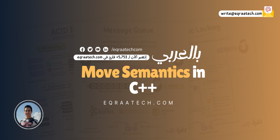 Move Semantics in C++