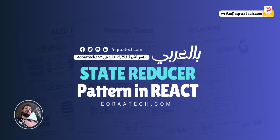 State Reducer Pattern in React