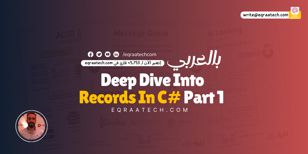 Record In C# Deep Dive - Part 1