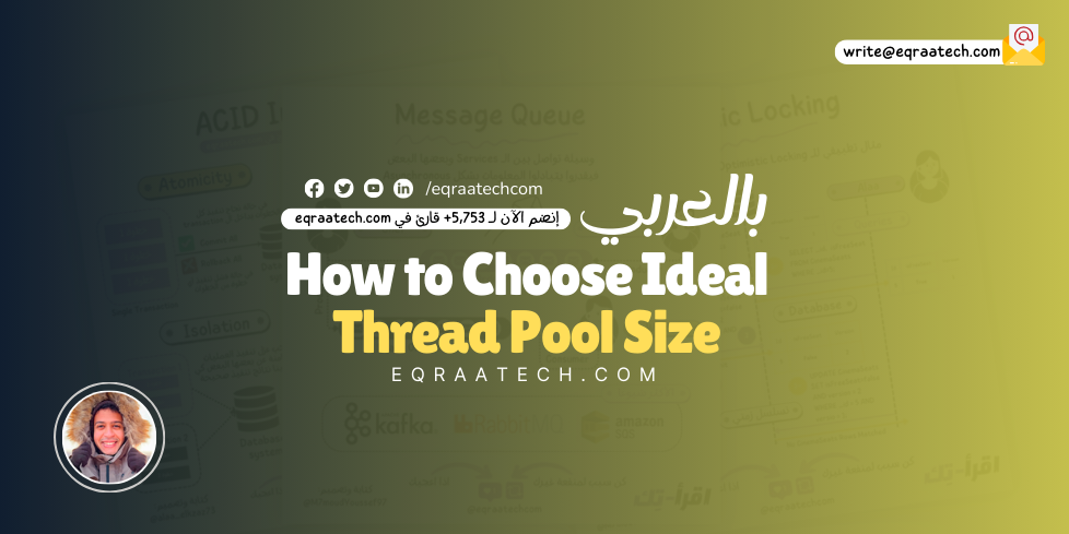 How to Choose The Idea Threadpool Size