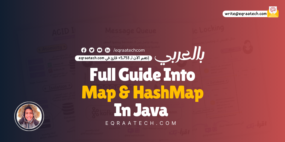 Full Guide Into Map and HashMap in Java