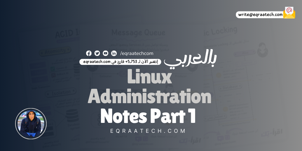 Linux Administration Notes Part 1