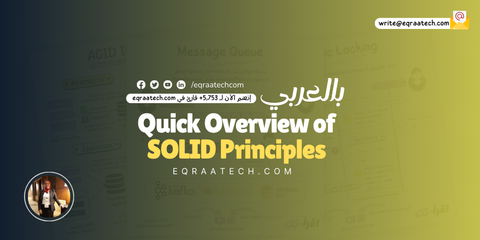 Quick Overview of SOLID Principles