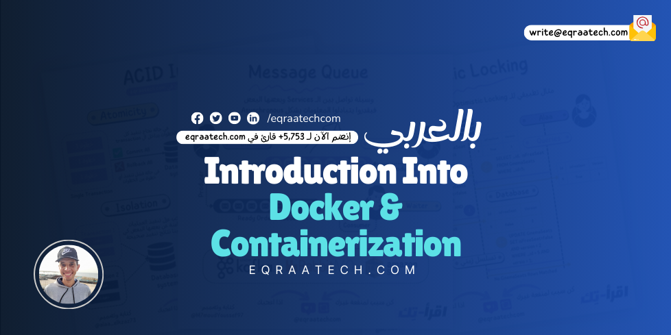 Quick Introduction to Docker & Containerization