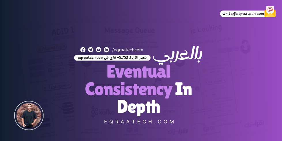 Eventual Consistency Explained in Depth