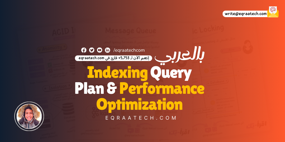 Indexing - Query Plan and Performance Optimisation