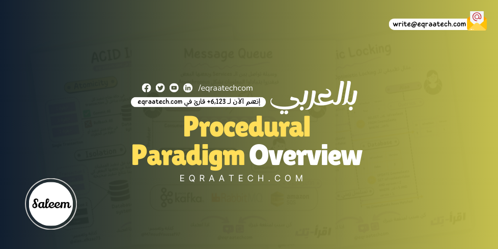 Procedural Programming Paradigm Overview