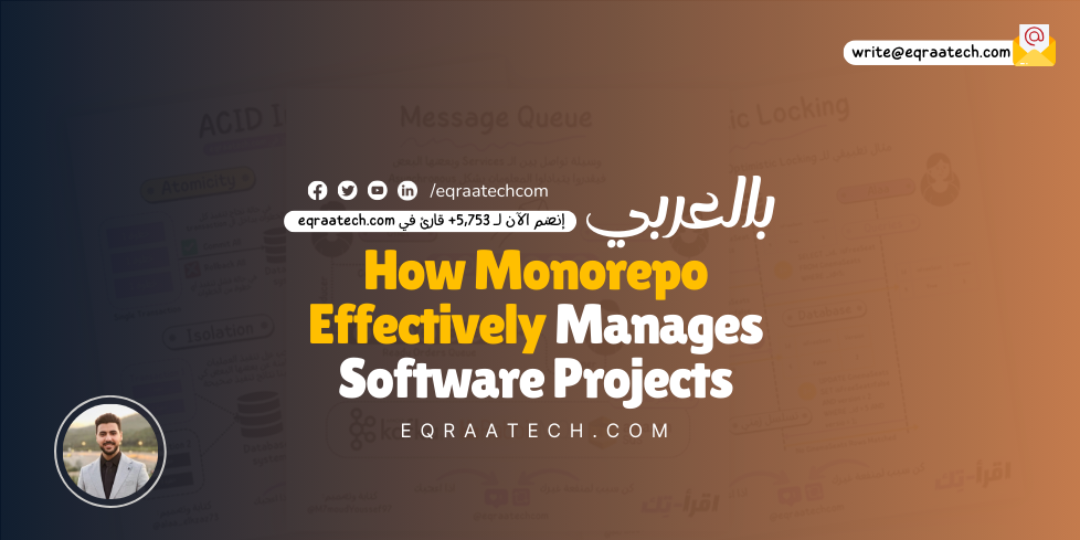 How Monorepo Effectively Manages Software Projects