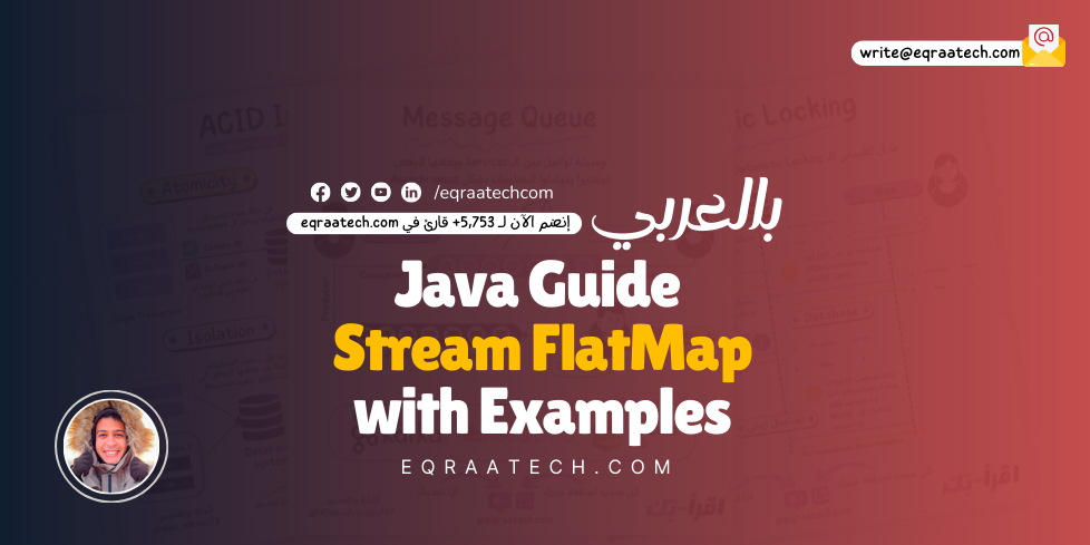 Stream FlatMap in Java with Examples