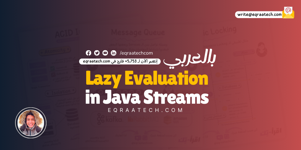 Lazy Evaluation in Java Streams