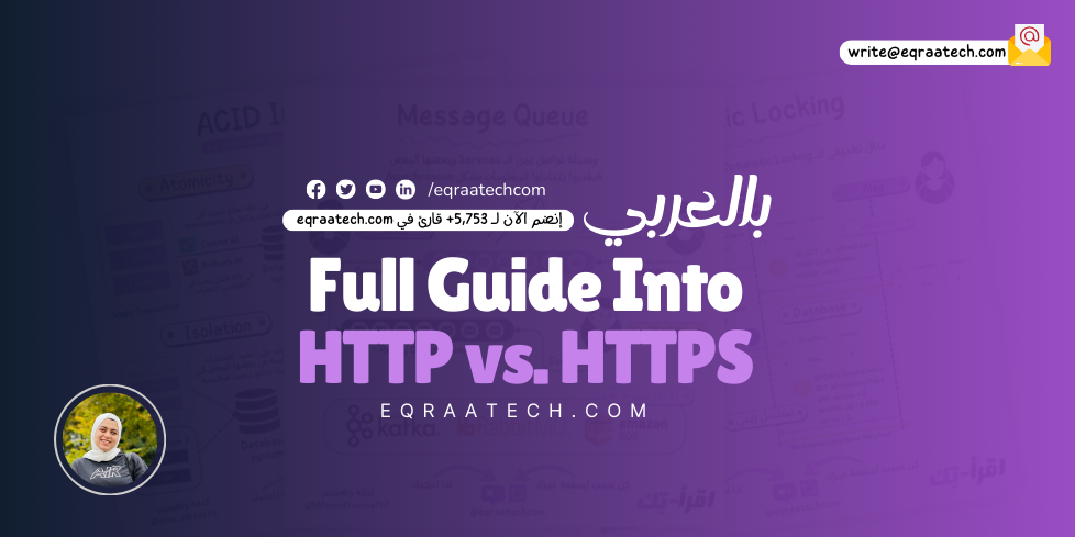 Full Guide Into HTTP vs. HTTPS