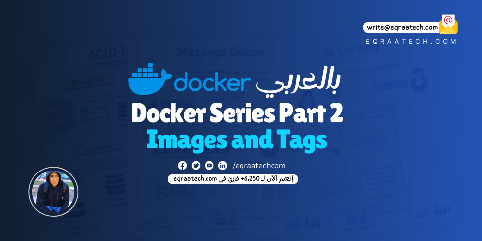 Docker Images and Tags - Docker Series Part 2