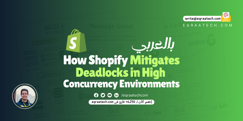 How Shopify Mitigates Deadlocks in High Concurrency Environments