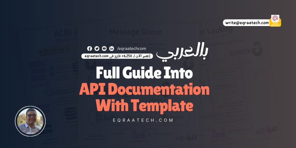 Full Guide Into API Documentation With Template