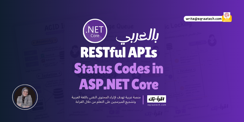 RESTful APIs Status Codes in ASP.NET Core