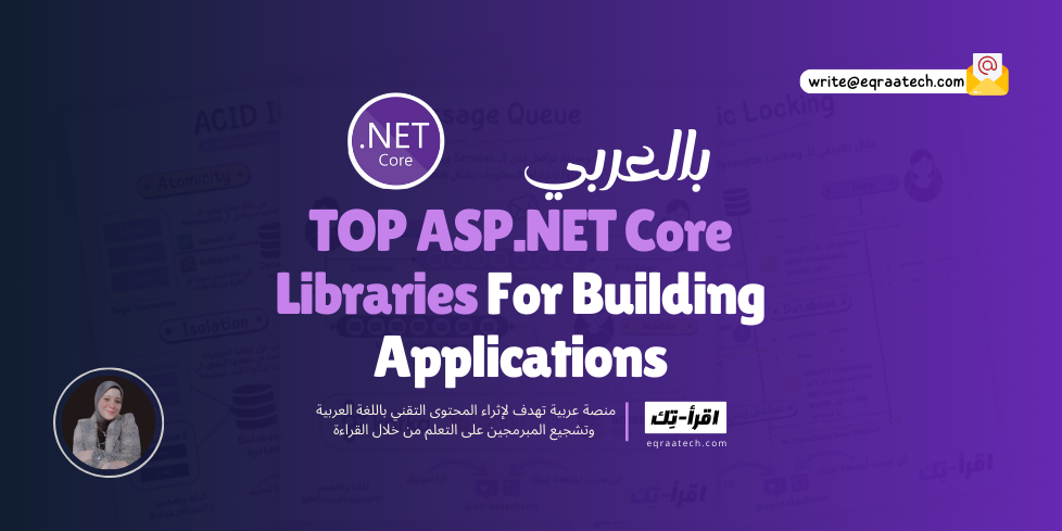 TOP ASP.NET Core Libraries For Building Applications