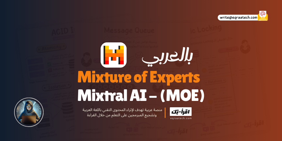 Mixtral AI - Mixture of Experts