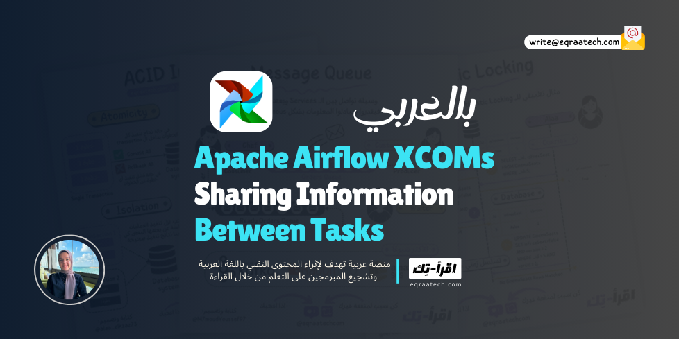 Apache Airflow XCOMs - Sharing Information Between Tasks