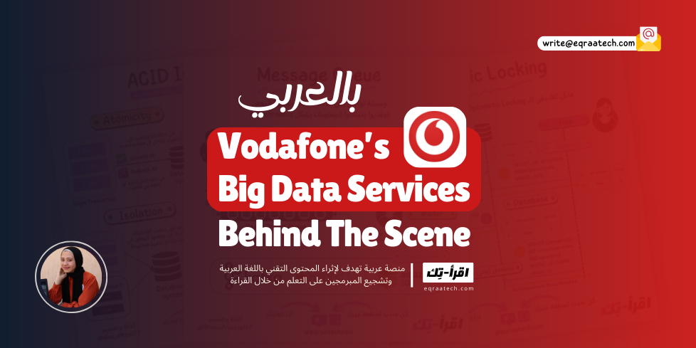 Vodafone Big Data Services Behind The Scene