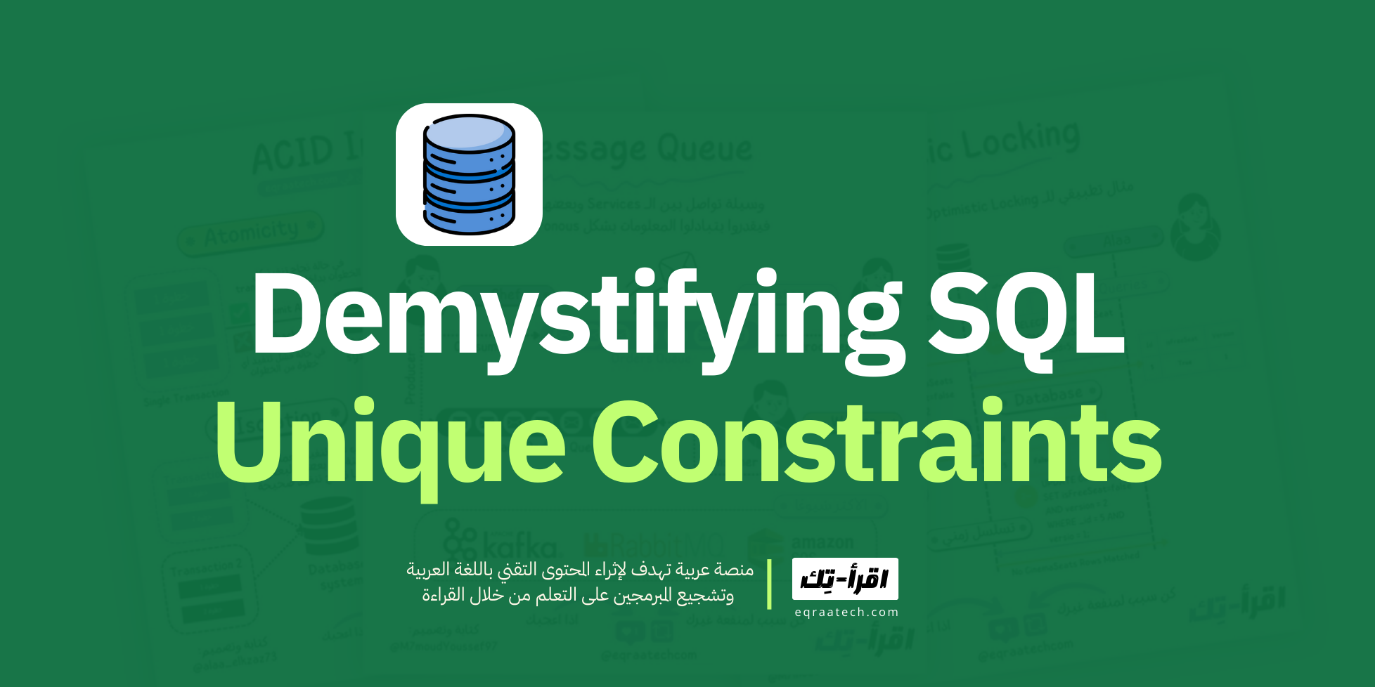 Demystifying SQL Unique Constraints